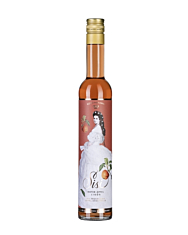 Schönbrunn Sisi Roter Apfel Likör / 17 % vol / 0,5 Liter-Flasche