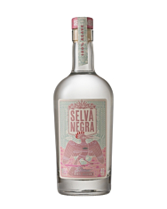 Selva Negra Blanco Agavenspirituose / 40 % vol / 0,5 Liter-Flasche