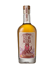 Selva Negra Reposado Agavenspirituose / 40 % vol / 0,5 Liter-Flasche