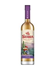 Sierra 100 % Agave Tequila Anejo / 35 % vol / 0,7 Liter-Flasche