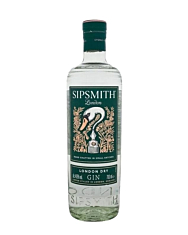 Sipsmith London Dry Gin / 41,6 % Vol. / 0,7 Liter-Flasche