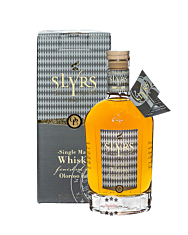 Slyrs Oloroso Fass finished Whisky / 46 % Vol. / 0,7 Liter-Flasche in Geschenk-Box
