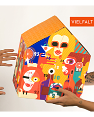 mySpirits Adventskalender Spirituosen Vielfalt ART EDITION