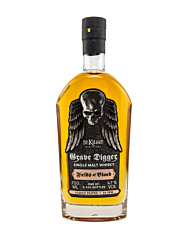St. Kilian Grave Digger Fields of Blood Single Malt Whisky / 47 % vol / 0,7 Liter-Flasche