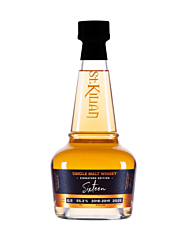 St. Kilian Sixteen Signature Edition Unpeated Single Malt Whisky / 55,3 % vol / 0,5 Liter-Flasche