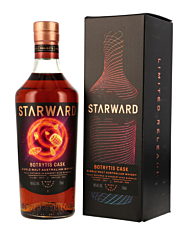 Starward Botrytis Cask Single Malt Australian Whisky / 48 % vol / 0,7 Liter-Flasche
