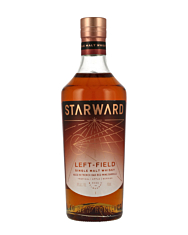 Starward Left-Field Single Malt Whisky / 40 % vol / 0,7 Liter-Flasche