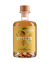 Steinhauser Quitten Likör / 25 % vol / 0,5 Liter-Flasche