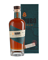 Steinhauser Rubo Islay Cask Finish Rum / 41 % vol / 0,7 Liter-Flasche