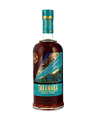 Takamaka Kreol Cask Reserve Dark Rum / 40,3 % vol / 0,7 Liter-Flasche