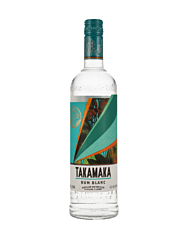 Takamaka Rum Blanc / 38 % Vol. / 0,7 Liter