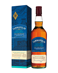 Tamnavulin Port Cask Speyside Single Malt Scotch Whisky / 40 % vol / 0,7 Liter-Flasche