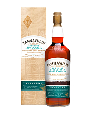 Tamnavulin White Wine Cask Speyside Single Malt Scotch Whisky / 40 % vol / 0,7 Liter-Flasche