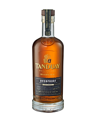 Tanduay Overproof Reserve Dark Rum / 50,5 % vol / 0,7 Liter-Flasche