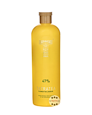 Tatratea 47 Flower Tea Liqueur / 47 % Vol. / 0,7 Liter-Flasche