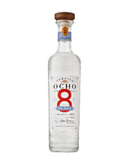 Tequila Ocho Plata / 40 % vol / 0,5 Liter-Flasche