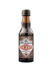 The Bitter Truth Old Time Aromatic Bitter / 39 % vol / 0,2 Liter-Flasche