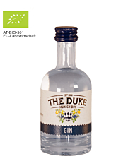 The Duke Gin Bio / 45 % Vol. / 0,05 Liter