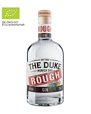 The Duke Rough Gin Bio - Munich Dry Gin / 42 % Vol. / 0,7 Liter-Flasche