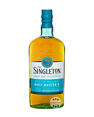 The Singleton of Dufftown Malt Master's Selection Whisky / 40 % Vol. / 0,7 Liter-Flasche