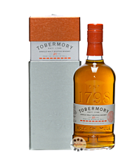 Tobermory Oloroso 21 Jahre Single Malt Scotch Whisky / 46,3 % Vol. / 0,7 Liter-Flasche in Geschenkkarton