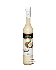 Torboli: Crema di Cocco Kokoslikör / 17 % Vol. / 0,5 Liter-Flasche