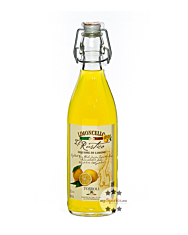 Torboli Limoncello "Il Rustico" / 25 % Vol. / 0,5 Liter-Flasche