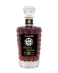 T.Sonthi 30 Years Luxury Edition (Rum-Basis) / 40 % vol / 0,7 Liter-Flasche