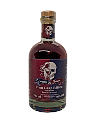 T.Sonthi & Ron Zuarin Plum Cake Edition (Rum-Basis) / 40 % vol / 0,7 Liter-Flasche