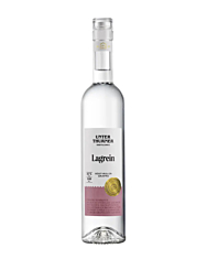 Unterthurner Grappa Lagrein Dunkel Vitae / 42 % vol. / 0,5 Liter-Flasche