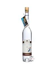 Unterthurner Grappa Lagrein Dunkel Vitae / 42 % vol. / 0,5 Liter-Flasche