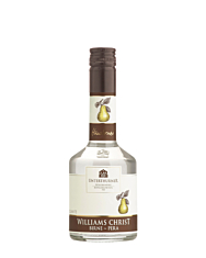 Unterthurner Williams Christ Birnenbrand / 39 % Vol. / 0,2 Liter-Flasche