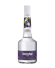 Unterthurner Zwetschge Zwetschgenbrand / 39 % vol. / 0,7 Liter-Flasche