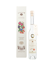 Unterthurner Holunder Edelgeist Selvaticus Holder-Geist / 39 % vol. / 0,5 Liter-Flasche