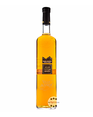 Villa de Varda Grappa Müller Thurgau Riserva Invecchiata – Grappa aus dem Holzfass / 40 % Vol. / 0,7 Liter-Flasche