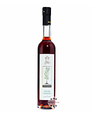Villa de Varda Liquore Liquirizia Mezzolitro – Süßholzlikör / 28% Vol. / 0,5 Liter-Flasche