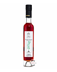Villa de Varda Liquore Liquirizia Pensiero Trentino – Süßholzlikör / 28% Vol. / 0,2 Liter-Flasche