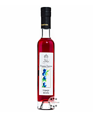 Villa de Varda Liquore Mirtillo Pensiero Trentino – Heidelbeerlikör / 28% Vol. / 0,2 Liter-Flasche