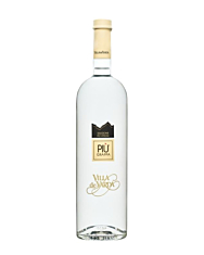 Villa de Varda Più Grappa - Klarer Grappa / 40 % vol / 1,0 Liter-Flasche