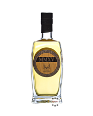 Villa Laviosa MMXV Grappa Gewürztraminer Invecchiata / 41 % Vol. / 0,5 Liter-Flasche