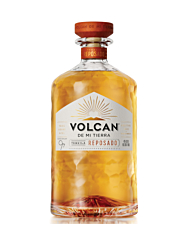 Volcan de mi Tierra Reposado Tequila / 40 % vol / 0,7 Liter-Flasche