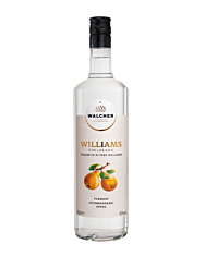 Walcher Williams Edelbrand / 40 % vol / 1,0 Liter-Flasche