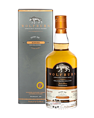 Wolfburn Aurora Sherry Oak Single Malt Scotch Whisky / 46 % Vol. / 0,7 Liter-Flasche in Geschenkkarton