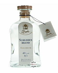 Ziegler Schlehen-Brand: Schlehe Edelbrand online kaufen 43 % vol, 0,7 Liter-Flasche