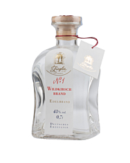 Ziegler Nr. 1 Wildkirsch Brand - Obst Edelbrand aus Wild-Kirschen / 43 % vol. / 0,7 Liter-Flasche