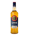 Linie Aquavit fassgelagerter Kümmelschnaps / 41,5 % Vol. / 1,0 Liter-Flasche