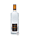 9 Mile Vodka Granite Rock Filtrated / 37,5 % Vol. / 1,0 Liter-Flasche mit LED-Licht