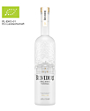 Belvedere Organic Vodka Bio Großflasche mit LED-Licht / 40 % Vol. / 1,75 Liter-Flasche