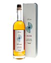 Distillerie Berta Elisi Grappa Invecchiata in Legno / 43% Vol. / 1,0 Liter-Flasche in Geschenkkarton