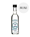 Bertagnolli Gin 1870 Raspberry Dry Gin Mini / 40 % vol / 0,05 Liter-Flasche